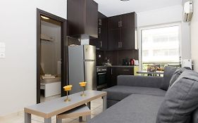 Apartment & Parking 100m Kerameikos Metro
